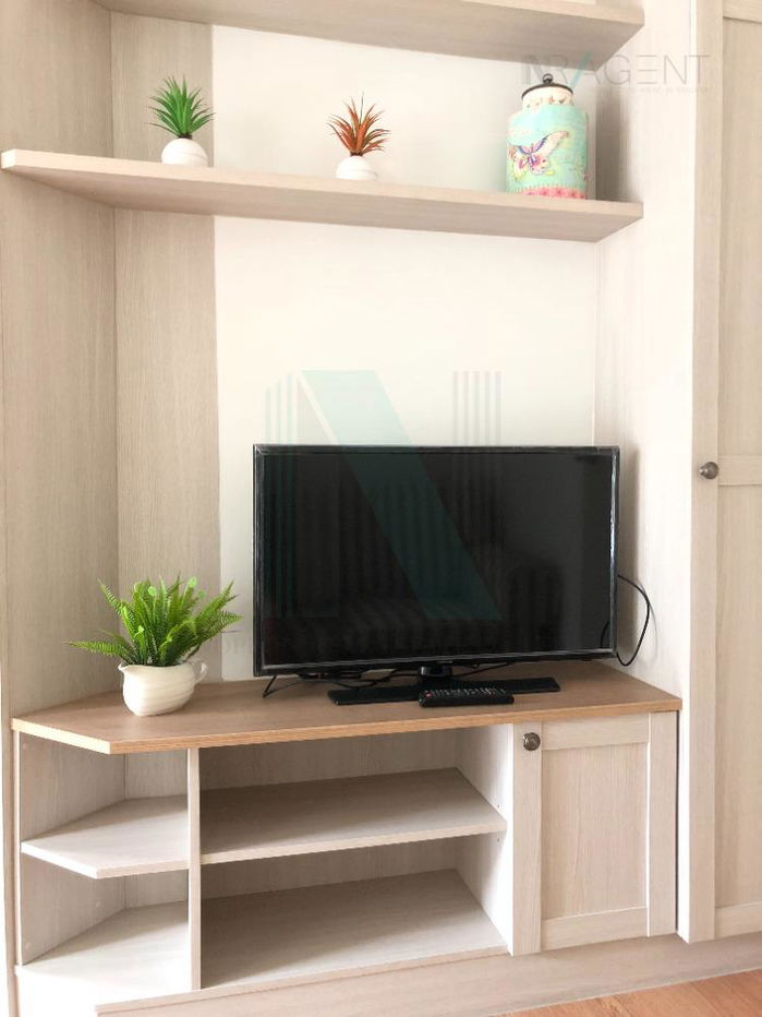 picture For rent, Chapter One, Rat Burana 33 STUDIO 28th floor, Building B, near Kasikorn Bank Headquarters. - 2/8