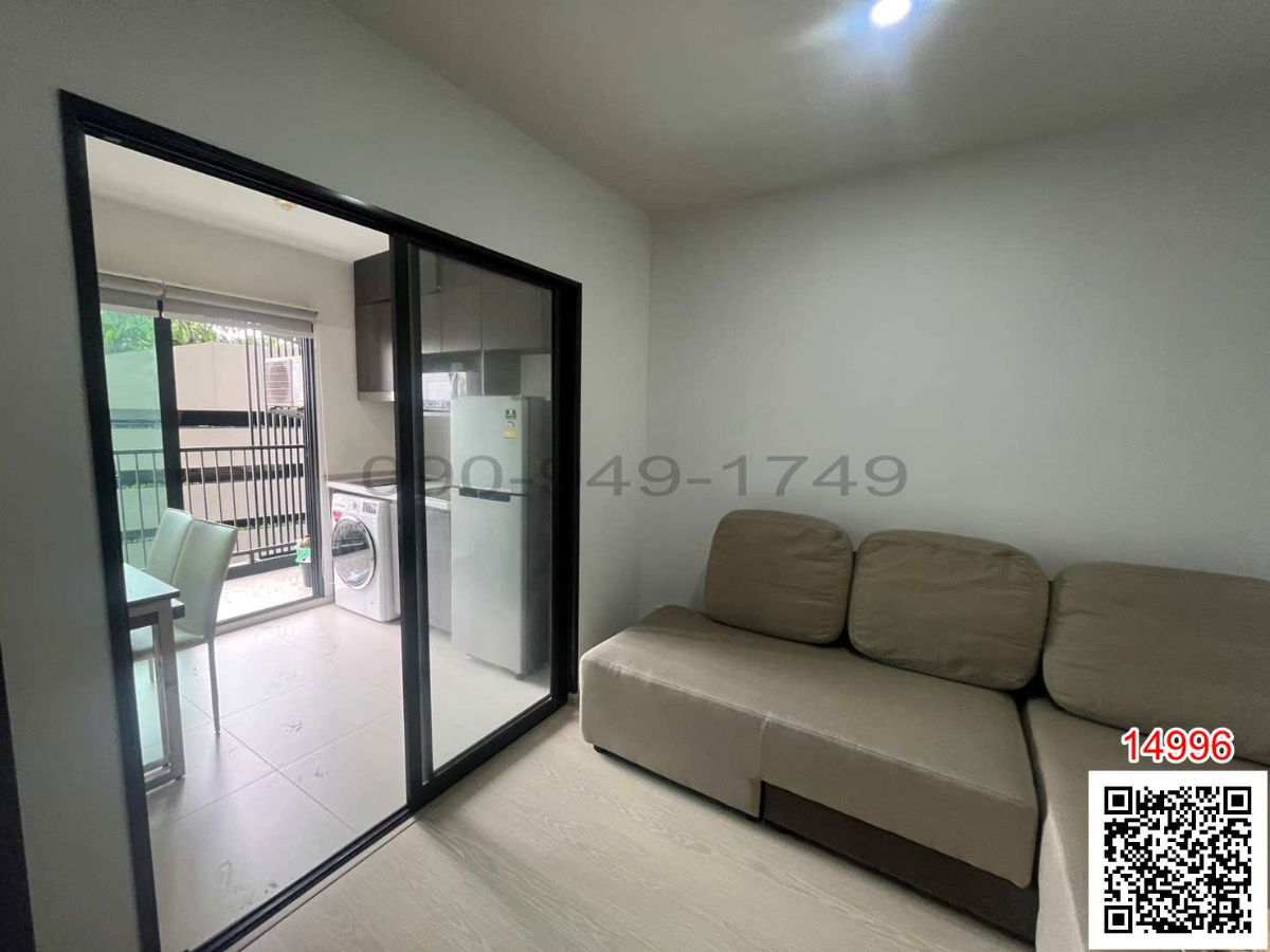 รูป เช่า คอนโด เอลลิโอ เดล เนสต์ สุขุมวิท 103 Elio Del Nest ใกล้ BTS อุดมสุข อาคาร C - รูปที่ 3/16