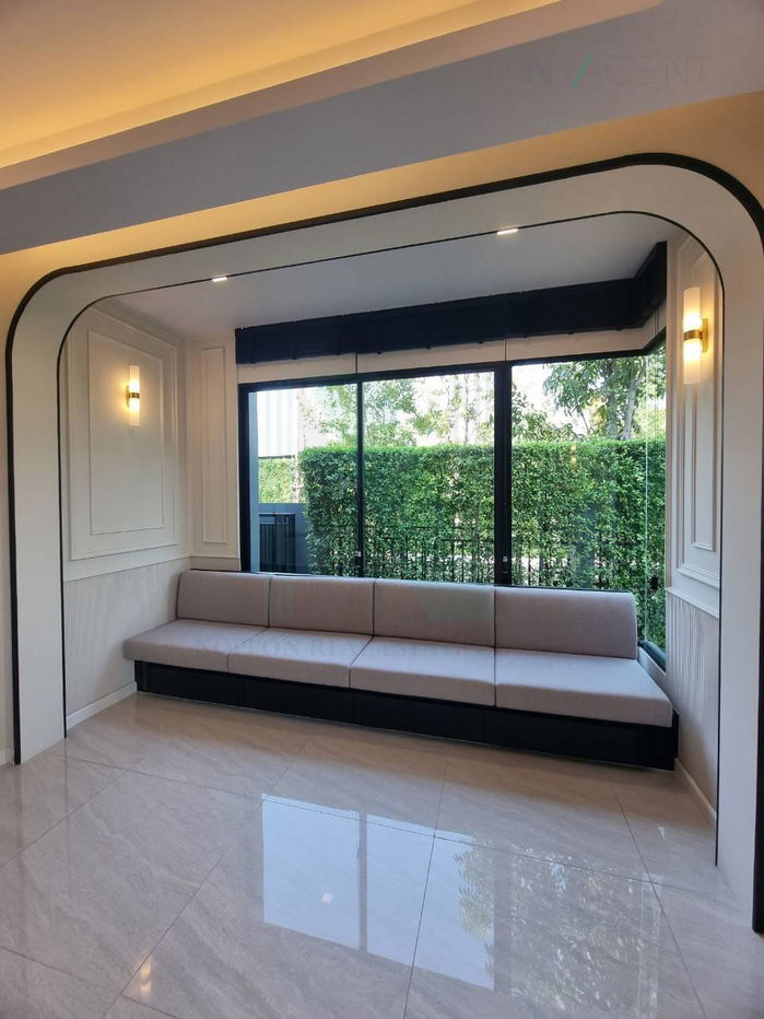 picture 📌 For Sell House BELGRAVIA EXCLUSIVE POOL VILLA BANGNA-RAMA 9 2-story 4 bedroom 5 bathroom - 3/8