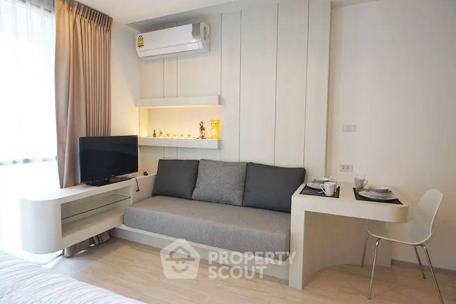รูป คอนโด สตูดิโอ ที่ เดอะ เชซ เมโทร ไลฟ์ ใกล้ พัทยากลาง (ID 2279313) - รูปที่ 2/4