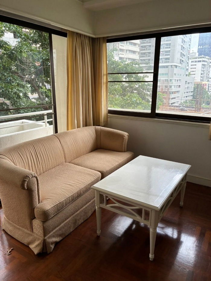 picture 🟢For Sale🟢Saranjai Mansion – Sukhumvit 6, beautiful room, fully furnished! 📱ADD LINE @nathong97 (Reply ⚡ 24 Hr) P1157 - 8/9