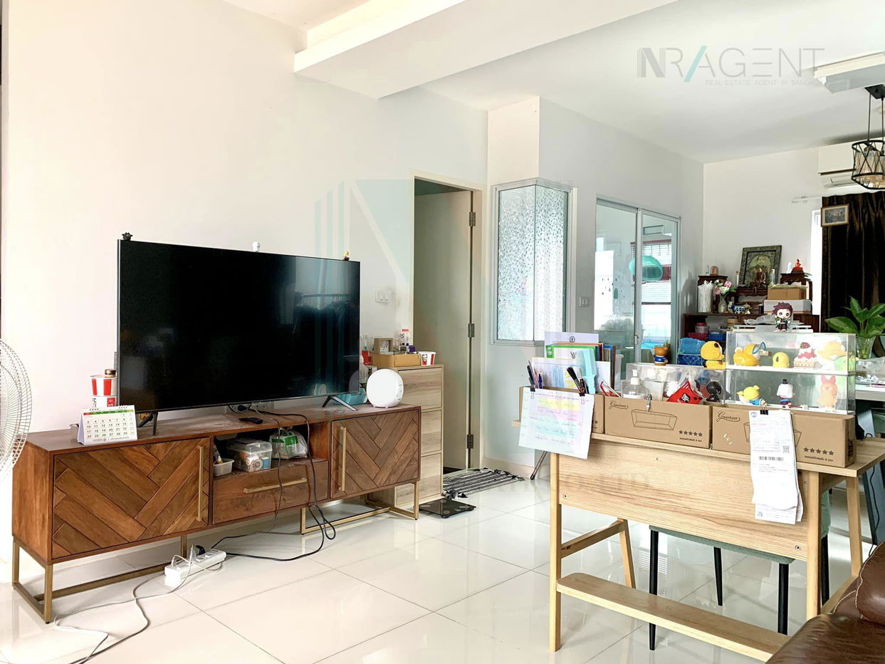 picture 📌 For Sell Town house INIZIO 3 PINKLAO-WONGWAEN 2-story 3 bedroom 3 bathroom - 2/8
