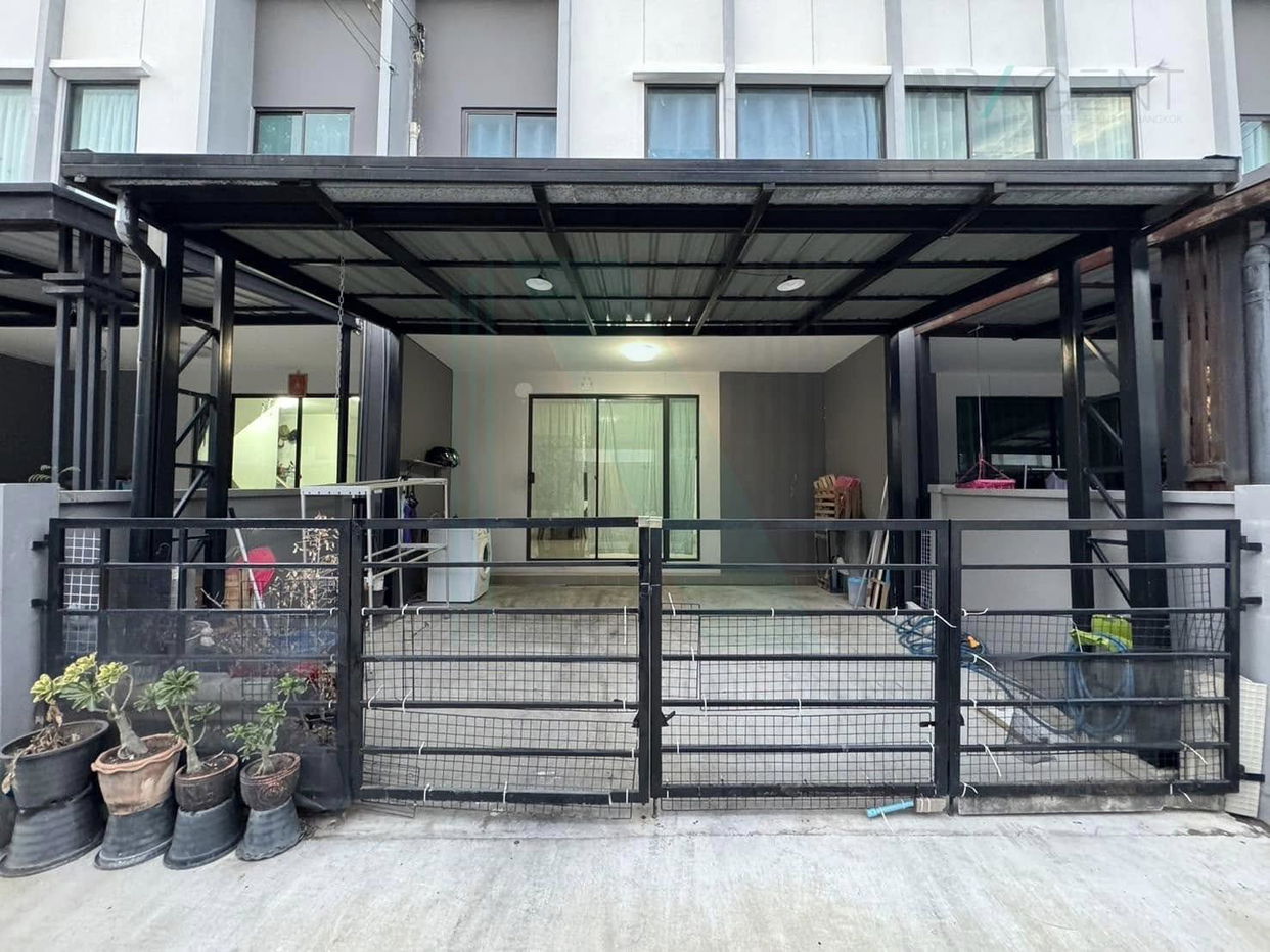 picture 📌 For Sell Town house PLENO RATCHAPRUEK 2-story 3 bedroom 2 bathroom - 1/8