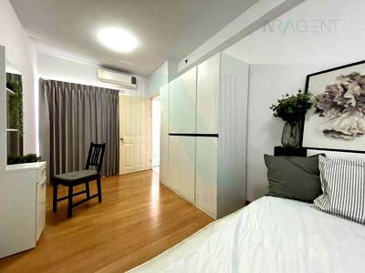 Condos for rent MRT Nonthaburi Civic Center : 🔺 For Rent Condo SUPALAI PARK KHAERAI-NGAMWONGWAN Building 1, Floor 10,1 bed room, Room size 45.00 sqm
