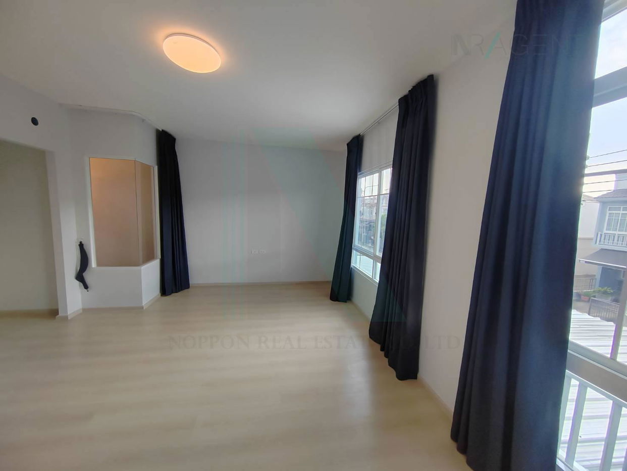 picture 📌 For Sell Town house INDY 2 SRINAKARIN 2-story 2 bedroom 3 bathroom - 6/8
