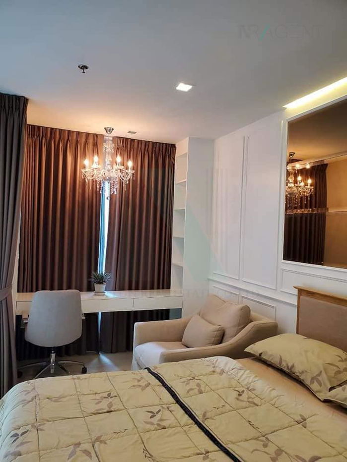 picture 📌 For Rent Condo LIFE ONE WIRELESS Building 1, Floor 17,Studio, Room size 29.00 sqm - 5/8