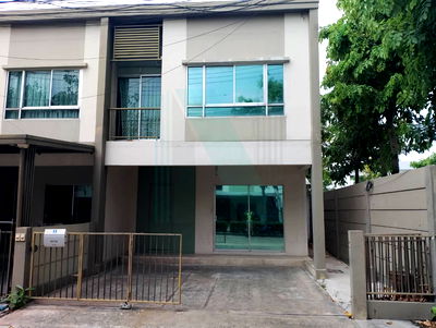 ทาวน์โฮม เขตสายไหม : 📌 ขายทาวน์เฮาส์ โครงการ บ้านลุมพินี ทาวน์วิลล์ เพิ่มสิน-วัชรพล 2 ชั้น 2 ห้องนอน 2 ห้องน้ำ
