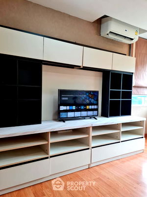 Condos for sale MRT Huai Khwang : 1-BR Condo at Chateau In Town Ratchada 17 near MRT Sutthisan (ID 1242337)