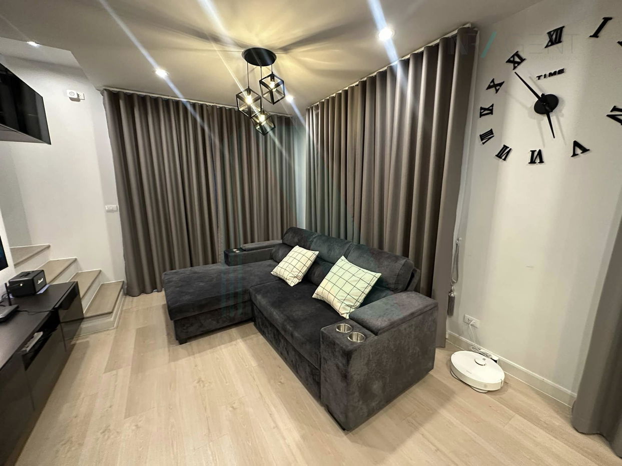 picture 📌 For Sell Twin house ANASIRI CHAIYAPRUEK - WONGWAEN 2-story 3 bedroom 3 bathroom - 3/8