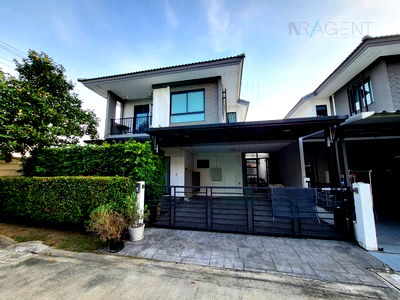 Houses for sale Nonthaburi : 📌 For Sell House CASA VILLE BANGYAI 2-story 3 bedroom 3 bathroom