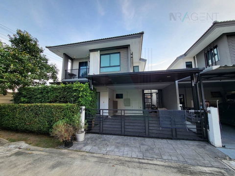 📌 For Sell House CASA VILLE BANGYAI 2-story 3 bedroom 3 bathroom