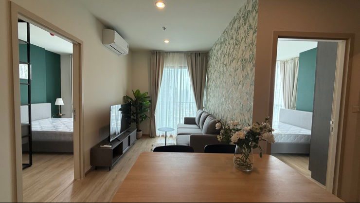 picture Noble Nue district Rama 9 - 2 bed 2 bath Ready to move in - 5/10