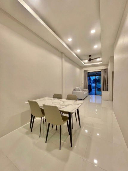 picture Modern Style Townhome in Soi Khao Noi Pattaya for Sale, 2beds 2baths 26sq.w - 14/21