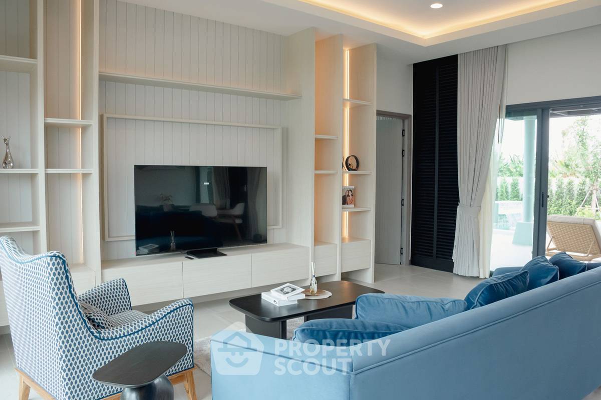 รูป วิลล่า 3-ห้องนอน ที่ นันทรา เรซิเดนซ์ หัวหิน ใน ทับใต้ (ID 2278895) - รูปที่ 18/37