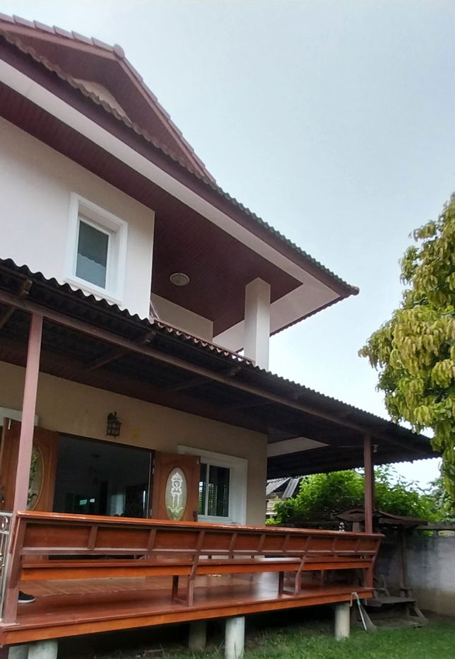 รูป ให้เช่าบ้านเดี่ยวหลังใหญ่ ในทำเลใกล้โรงเรียน SISB - รูปที่ 2/23