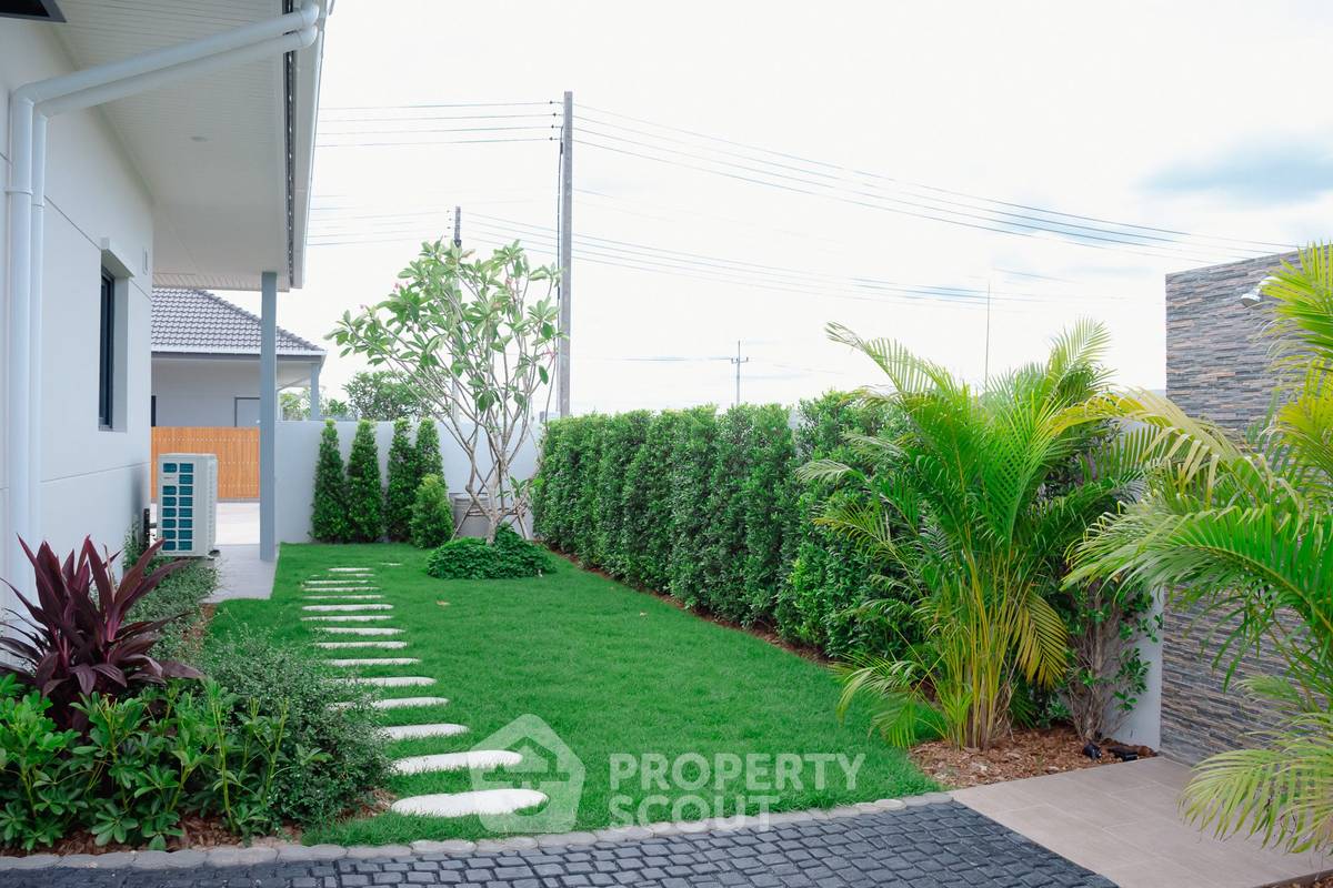 รูป วิลล่า 3-ห้องนอน ที่ นันทรา เรซิเดนซ์ หัวหิน ใน ทับใต้ (ID 2278984) - รูปที่ 3/38