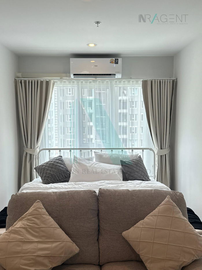 picture 🔺 For Sell Condo REGENT HOME BANGNA Building A, Floor 20,1 bed room, Room size 28 sqm - 4/8