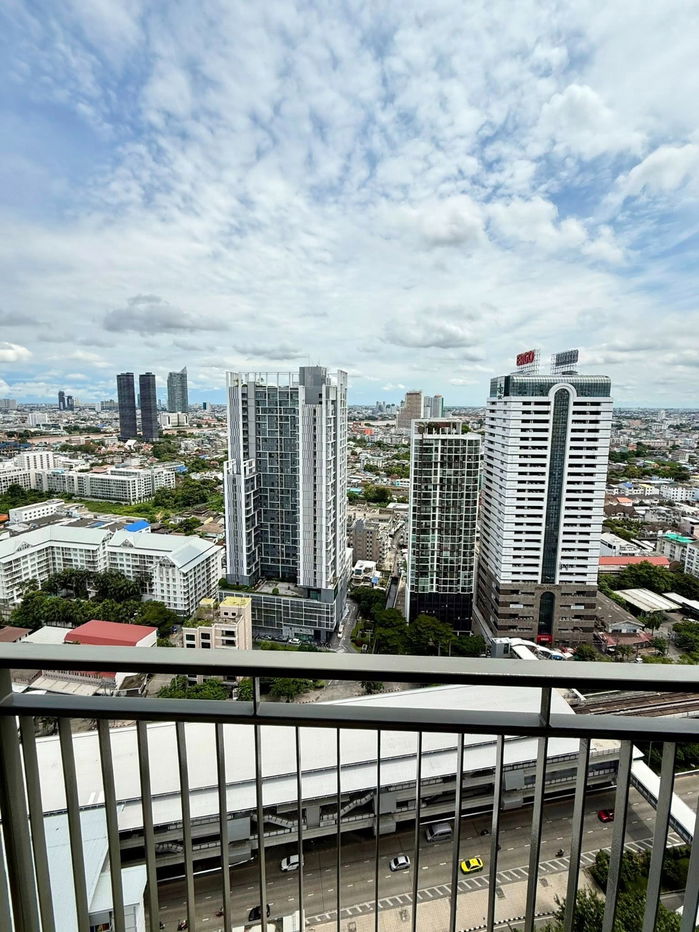 รูป Hive Sathorn ห้องสวย ราคาดี สอบถามเพิ่มเติมได้ที่ Line @condorental - รูปที่ 14/17