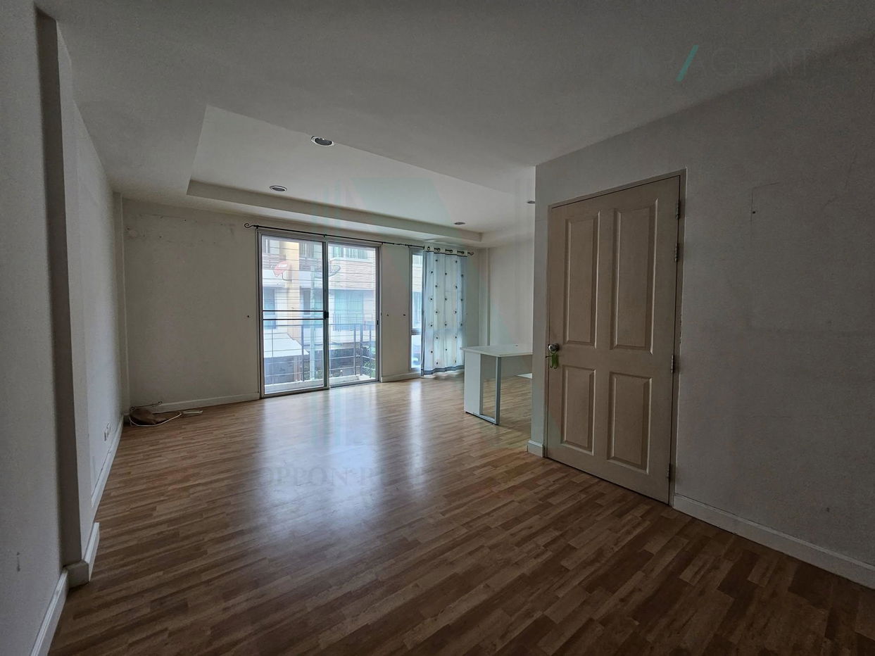 picture 📌 For Sell Twin house PLUS CITY PARK NGAMWONGWAN 25 2-story 3 bedroom 3 bathroom - 8/8