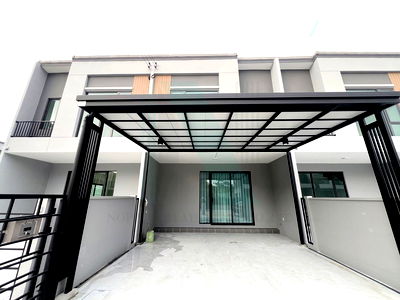 Townhouses for rent : 📌 For Rent 2-story Townhouse PLENO SUKHUMVIT-BANGNA 2 3 bedroom 2 bathroom