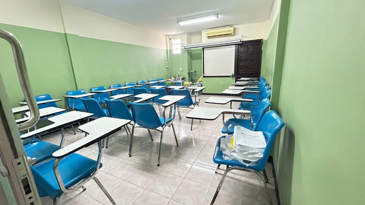 รูป ขายตึกแถว / อาคารพาณิชย์ 3 ชั้นครึ่ง 20 ตร.วา ใจกลางเมืองโคราช   ทำเล Education Hub ตรงข้ามโรงเรียนวัดสระแก้ว  - รูปที่ 3/24