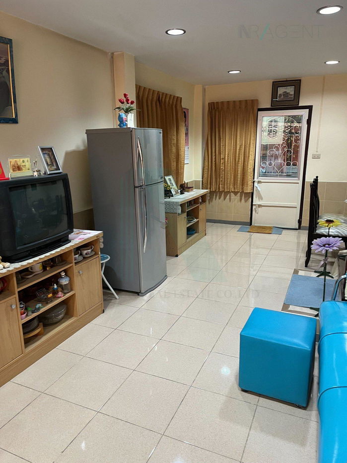 picture 📌 Townhouse for sale, Phongsirichai Village 4, 3 floors, 3 bedrooms, 3 bathrooms - 2/8