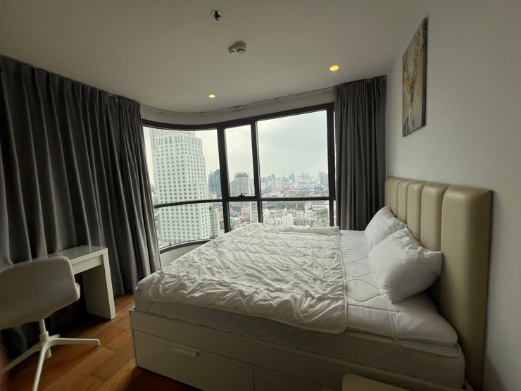picture Q Chidlom – Phetchaburi  (2 bedroom 2 bathroom) - 2/8