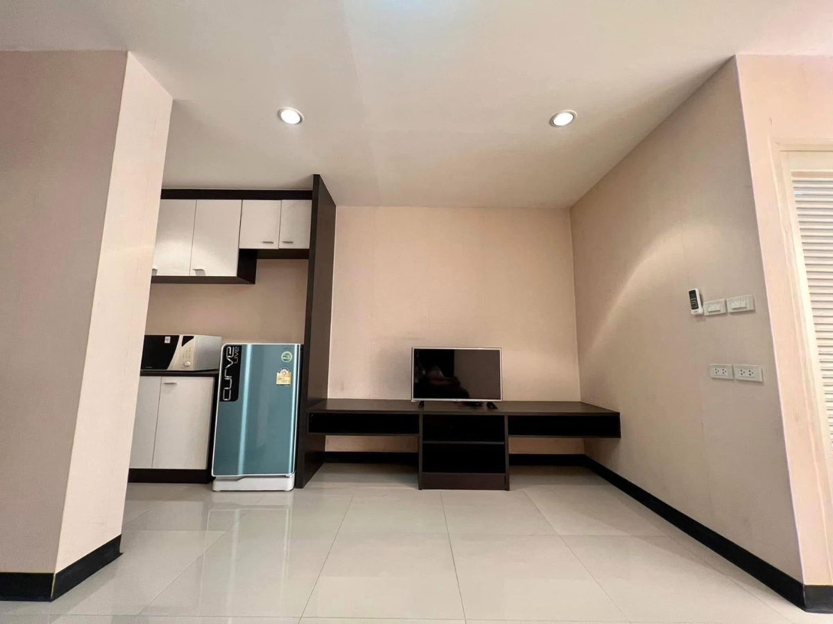 รูป ให้เช่า 𝗧𝗵𝗲 𝗦𝗾𝘂𝗮𝗿𝗲 𝗕𝗮𝗻𝗴𝘆𝗮𝗶 🏡 พร้อมอยู่ 🚆ใกล้ 𝗠𝗥𝗧 ตลาดบางใหญ่‼️#ตอบแชทไว 🔥🔥   รหัส T23 - รูปที่ 9/10
