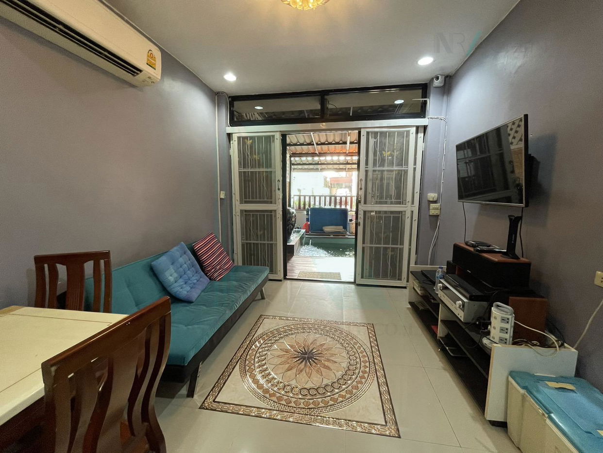 picture 📌 For Sell House SIX NATURE PHETKASEM 69 3-story 5 bedroom 5 bathroom - 6/8