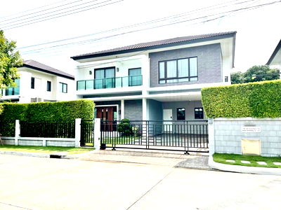 ขายบ้านเดี่ยว : 📌 ขายบ้านเดี่ยว โครงการ เดอะ ซิตี้ พัฒนาการ 2 ชั้น 4 ห้องนอน 4 ห้องน้ำ