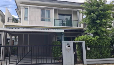 📌 For Sell House THE PLANT ESTIQUE PATTANAKARN 38 2-story 3 bedroom 3 bathroom