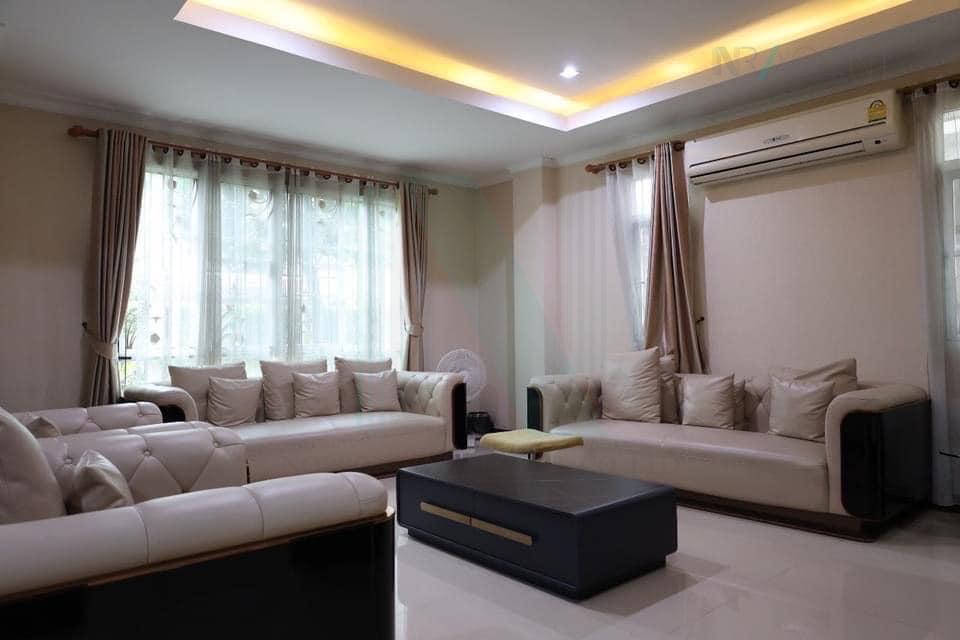 picture 📌 For Sell House IMUMPORN RATCHAPREUK-SATHORN 2-story 5 bedroom 7 bathroom - 2/8
