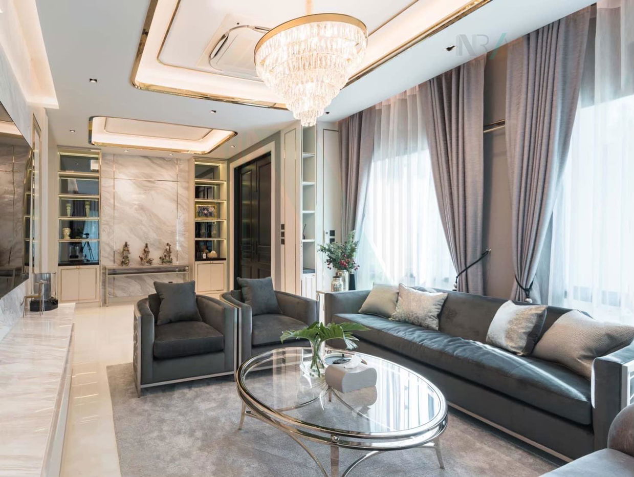 picture 📌 For Sell House GRAND BANGKOK BOULEVARD RATCHAPHRUEK-CHARAN 2-story 5 bedroom 6 bathroom - 1/8