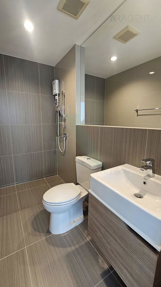 picture 📌 For Rent 4-story Townhouse NIRVANA DEFINE SRINAKARIN-RAMA 9 3 bedroom 4 bathroom - 8/8