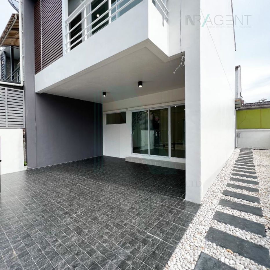 picture 📌 For Sell Town house THE TRUST RATCHAPHRUEK-RATTANATHIBET 2-story 3 bedroom 2 bathroom - 3/8