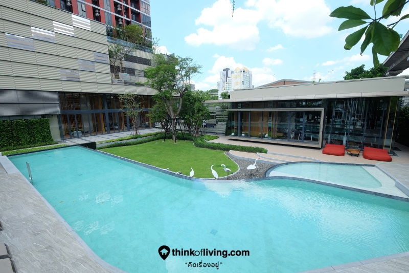 รูป ให้เช่า Condo The Base Garden Rama 9  ห้องสวย - รูปที่ 42/42