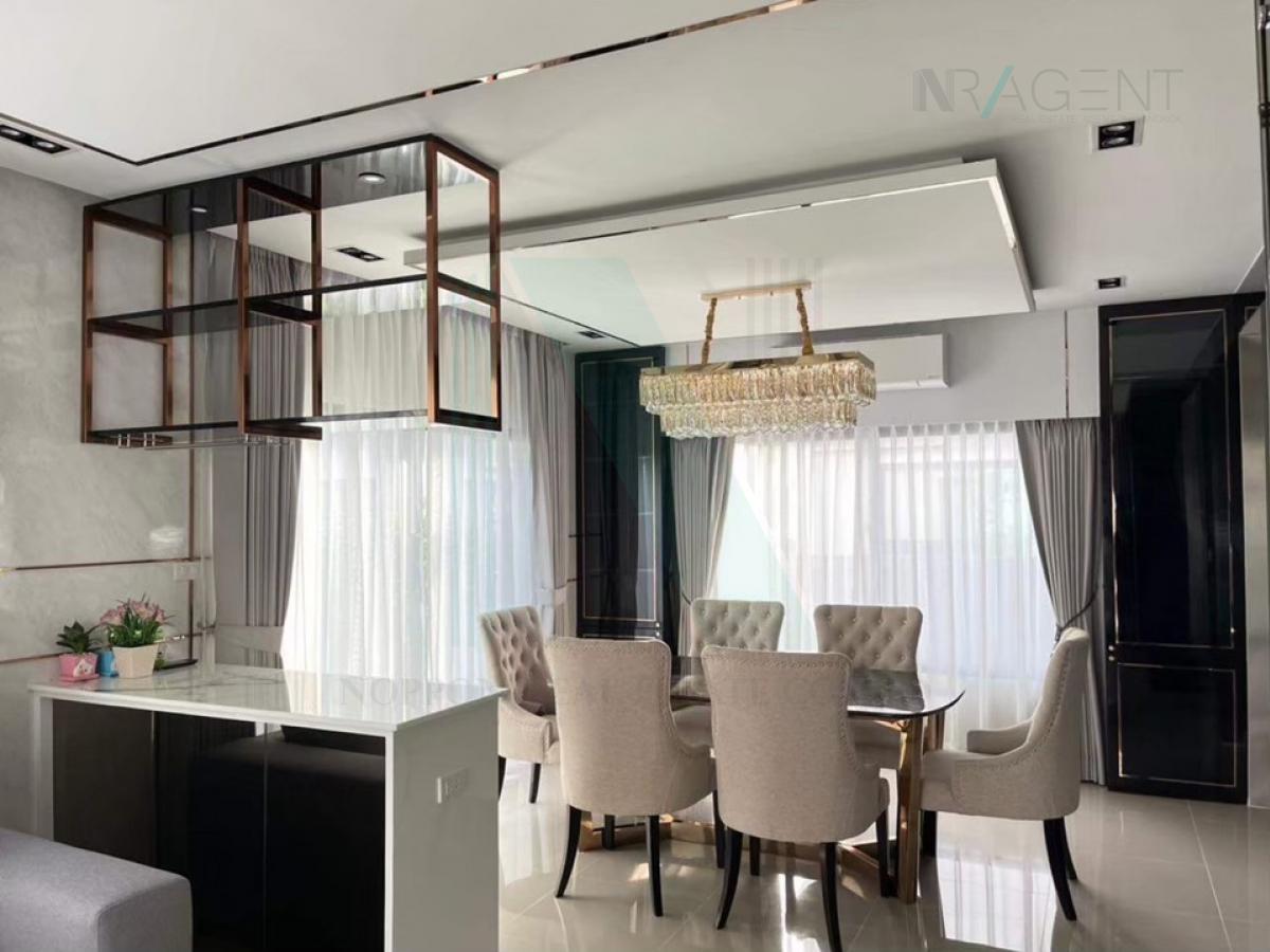 รูป 📌 ขายบ้านเดี่ยว โครงการ เศรษฐสิริ พัฒนาการ 2 ชั้น 3 ห้องนอน 3 ห้องน้ำ - รูปที่ 2/8