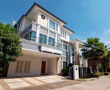📌 ขายบ้านเดี่ยว โครงการ แกรนด์ บางกอก บูเลอวาร์ด สาทร 2 ชั้น 5 ห้องนอน 6 ห้องน้ำ