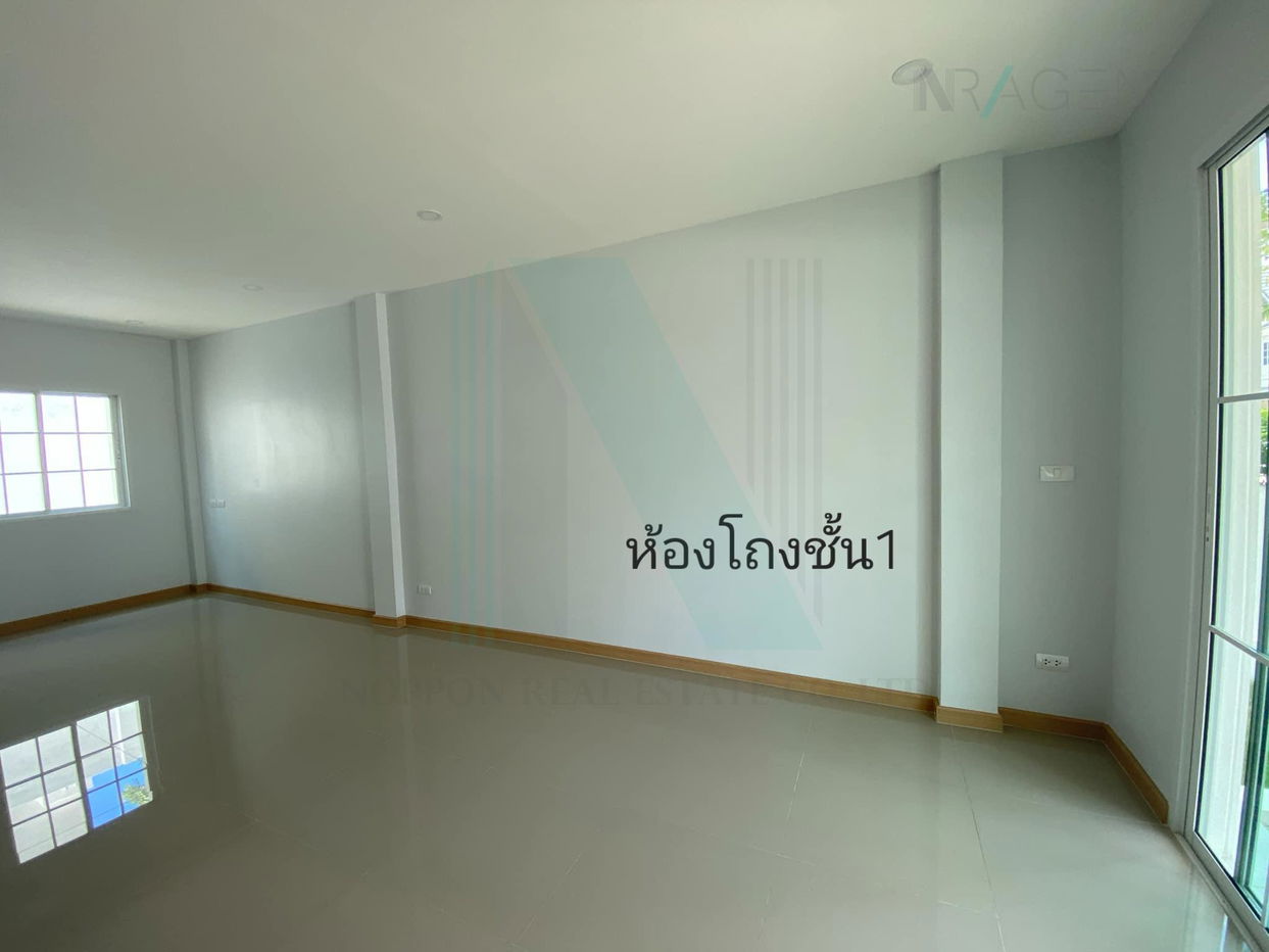 picture 📌 For Sell Town house BAAN D THE HAMILTON CHAIYAPRUEK-WONGWAEN 2-story 4 bedroom 2 bathroom - 4/8