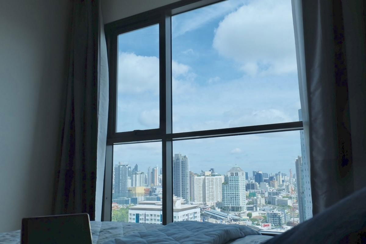 รูป TA-0654🏙️ Life Sukhumvit 48  ห้องพร้อมอยู่  เพียง 17,000 บาท ทักไลน์ Line: @040gfhyr - รูปที่ 8/10