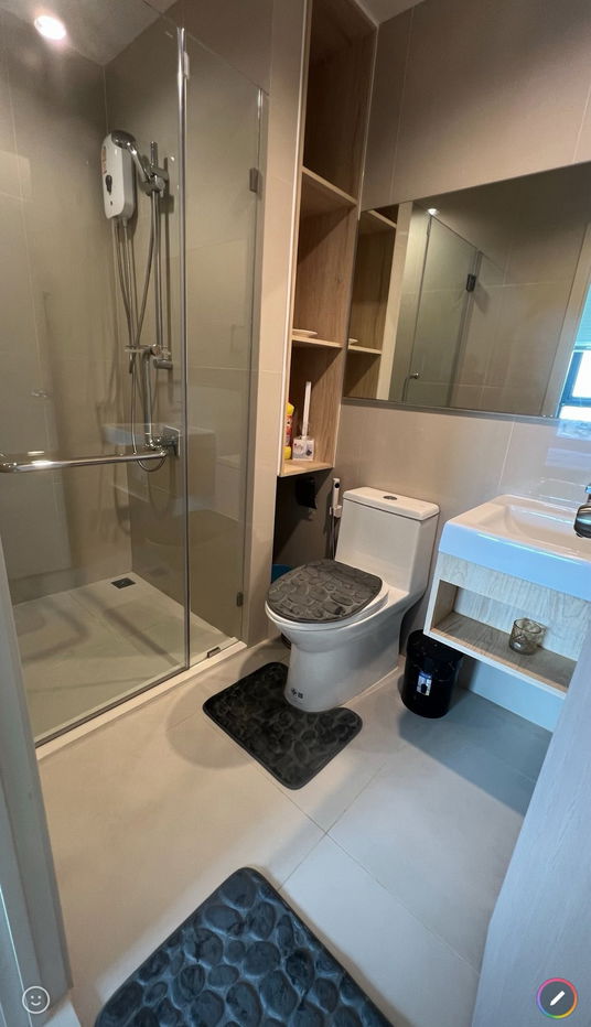 picture 🟢For Rent🟢Nue Noble Srinakarin-Lasalle, beautiful room, fully furnished 📱ADD LINE @nathong97 (Reply ⚡ 24 Hr) P1115 - 11/19