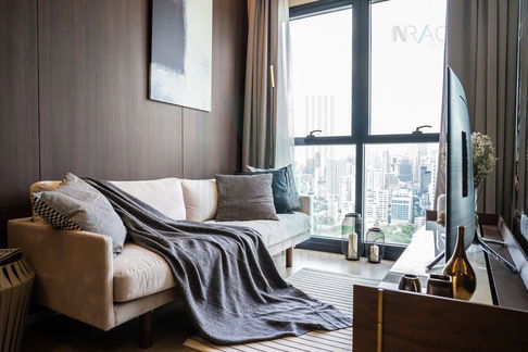 🎉Special room!🎉 ให้เช่าคอนโด แอชตัน อโศก อาคาร 1 ชั้น 28 1 ห้องนอน ขนาด 31.00 ตรม ใกล้ Terminal 21
