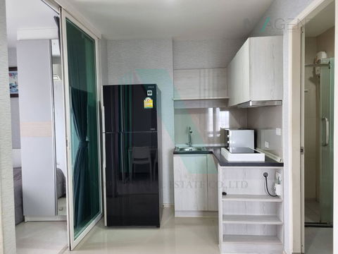 For Rent Condo ASPIRE ERAWAN Building 1, Floor 29,2 bed room, Room size 35 sqm