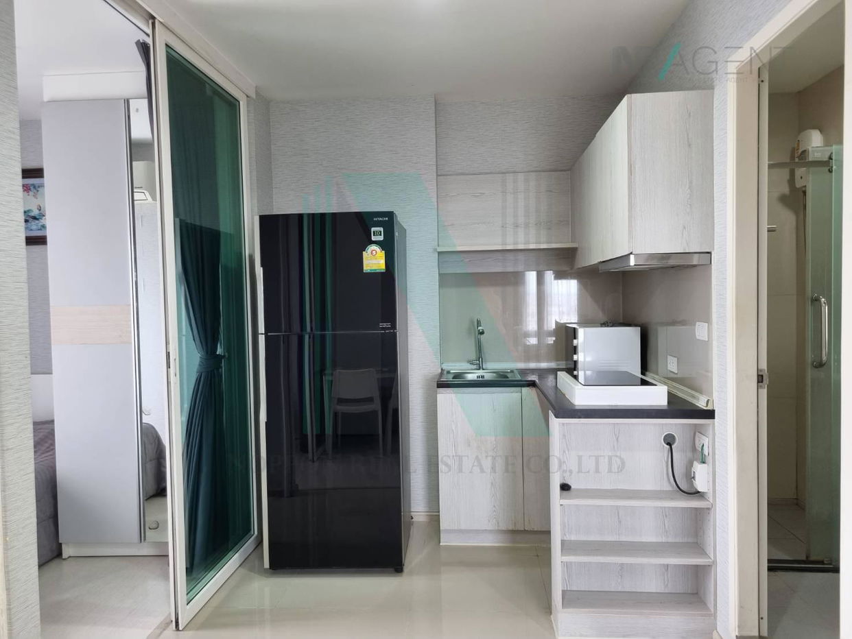 picture For Rent Condo ASPIRE ERAWAN Building 1, Floor 29,2 bed room, Room size 35 sqm - 1/8