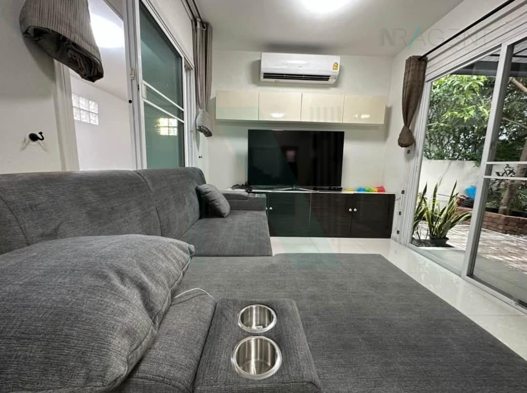 picture 📌 For Rent 3-story House HOMEPLACE THE PARK WONGWAEN-RAMA 9 3 bedroom 2 bathroom - 2/8