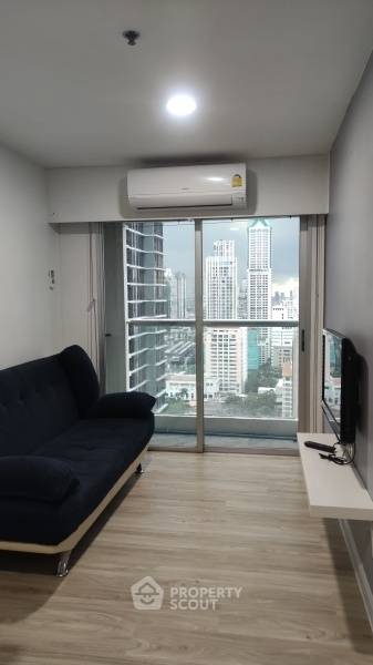 รูป คอนโด 1-ห้องนอน ที่ สีลม สวีท คอนโดมิเนียม ใกล้ BTS เซนต์หลุยส์ (ID 2261746) - รูปที่ 5/19