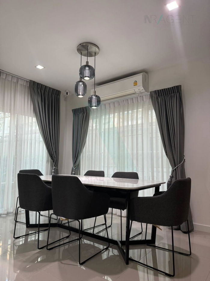 picture 📌 For Rent 2-story House GRANDIO LADPHRAO-KASETNAWAMIN 4 bedroom 4 bathroom - 3/8