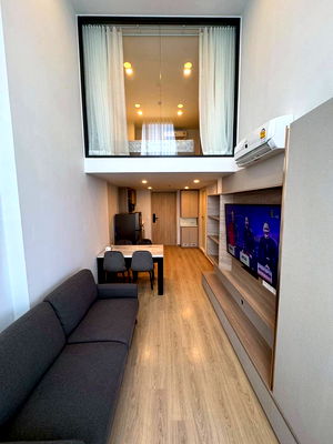 Condos for rent Phrom Phong : For Rent Life Rama4-Asoke Unit 2599/1129