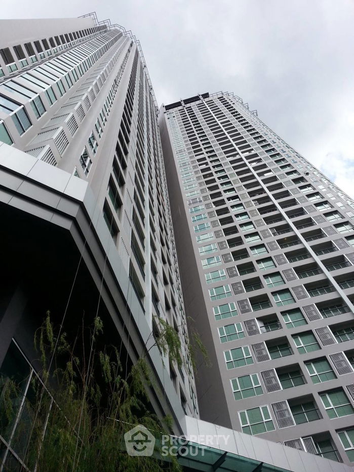 picture 1-BR Condo at The Address Asoke near ARL Makkasan (ID 2243674) - 3/22
