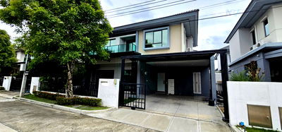 Houses for sale Nonthaburi : 📌 For Sell House VENUE RAMA 5-2 2-story 3 bedroom 3 bathroom